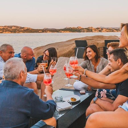Il Gabbiano Hotell La Maddalena  Exteriör bild