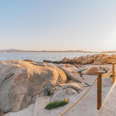 Il Gabbiano Hotell La Maddalena  Exteriör bild
