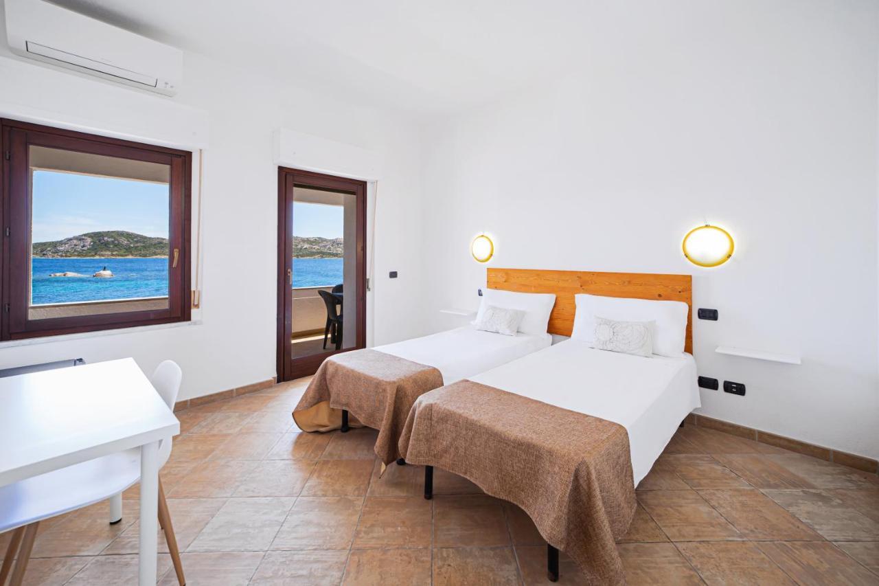 Il Gabbiano Hotell La Maddalena  Exteriör bild