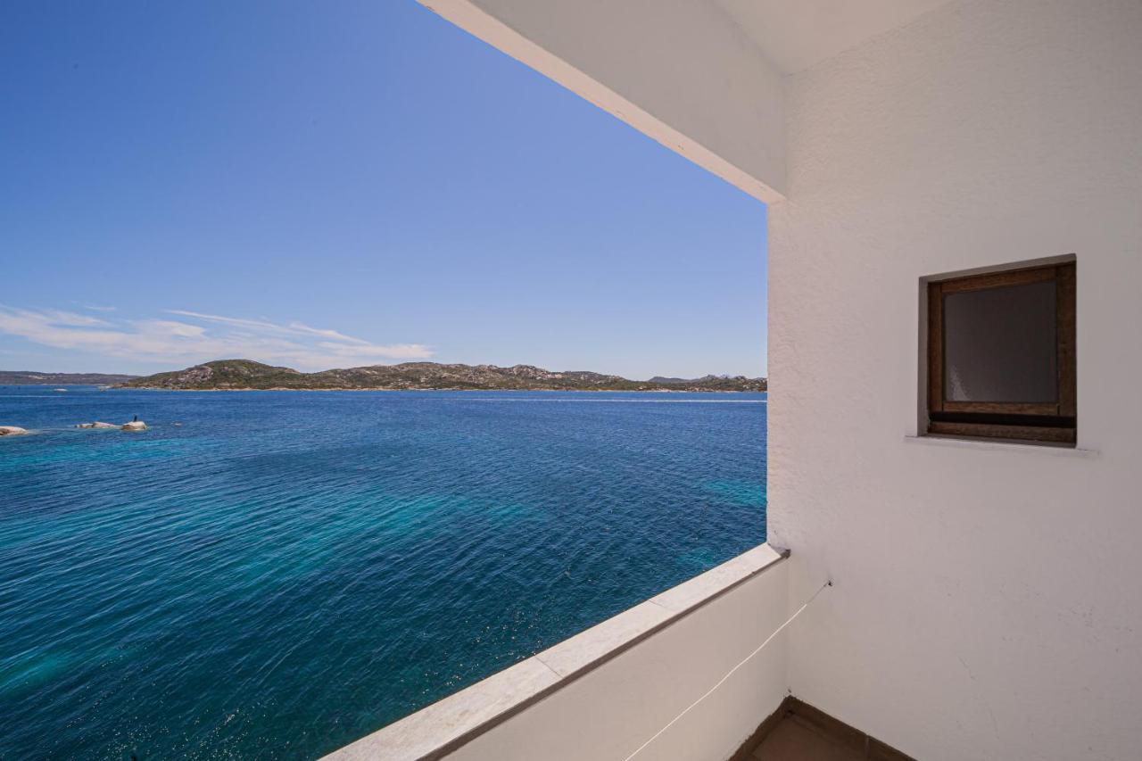Il Gabbiano Hotell La Maddalena  Exteriör bild