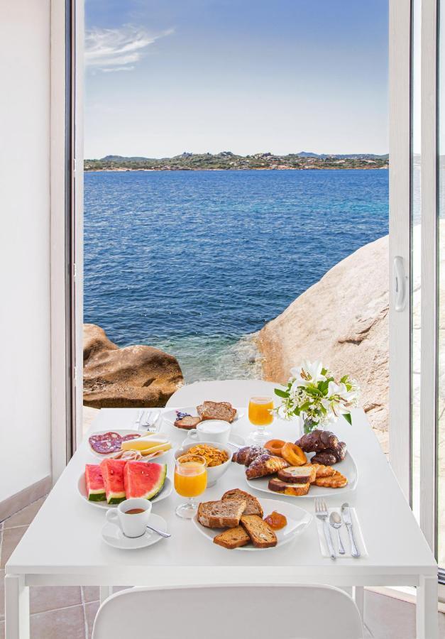 Il Gabbiano Hotell La Maddalena  Exteriör bild