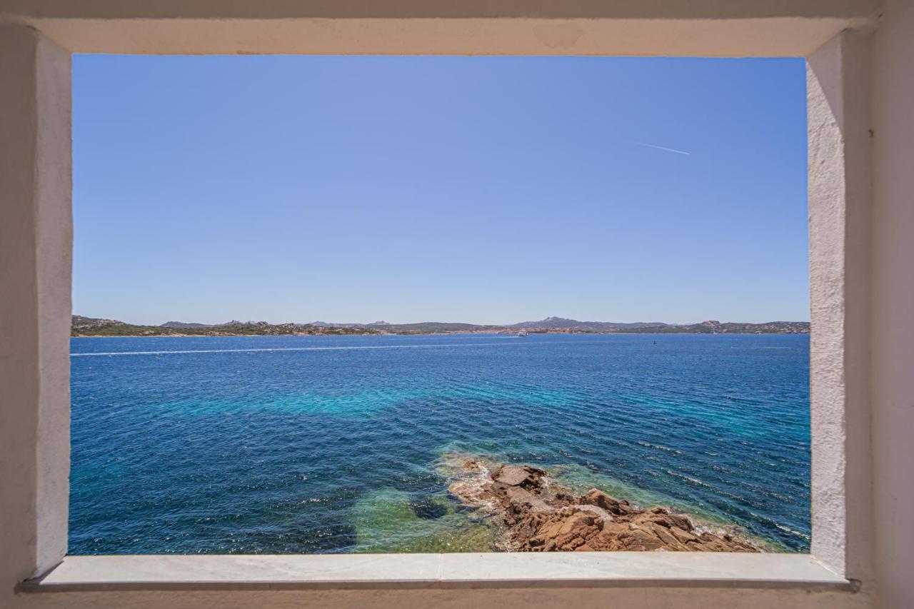 Il Gabbiano Hotell La Maddalena  Exteriör bild