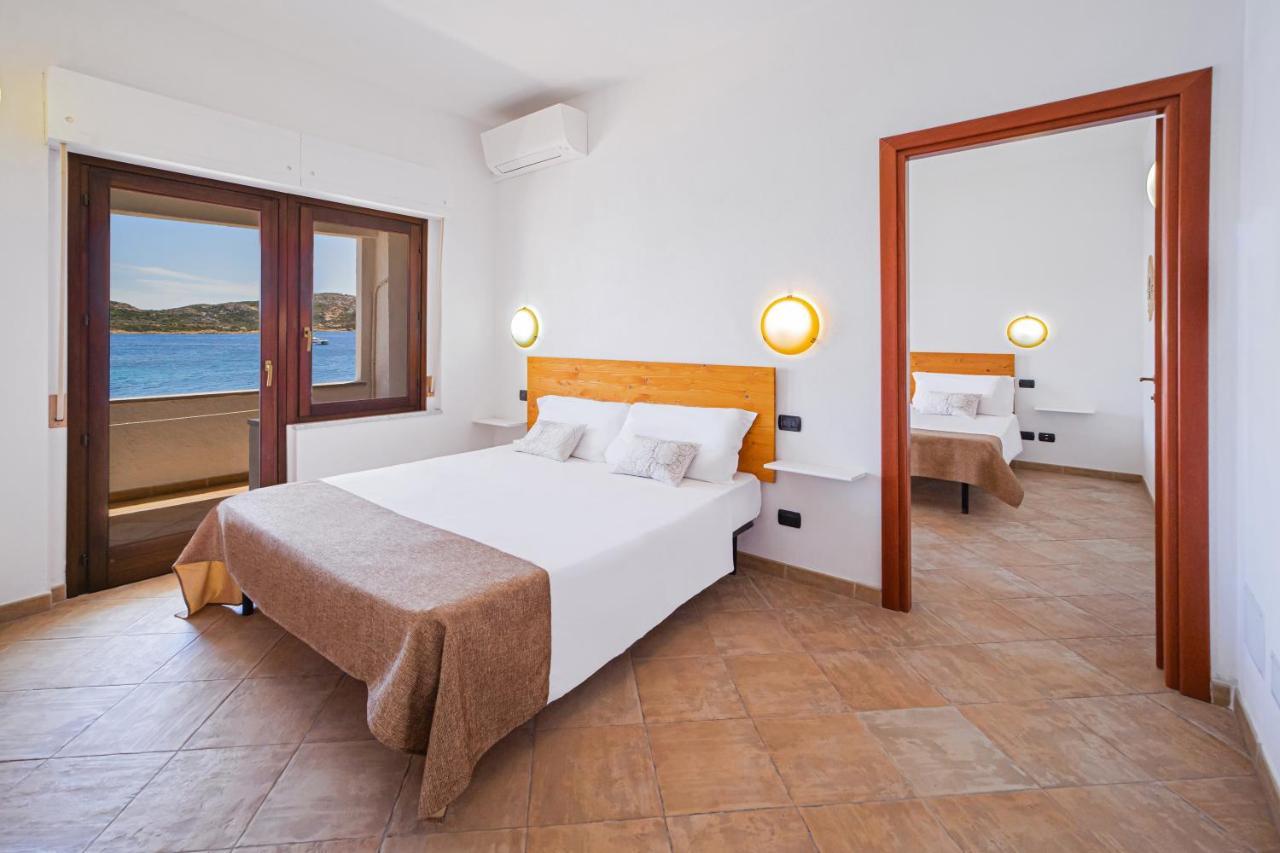 Il Gabbiano Hotell La Maddalena  Exteriör bild