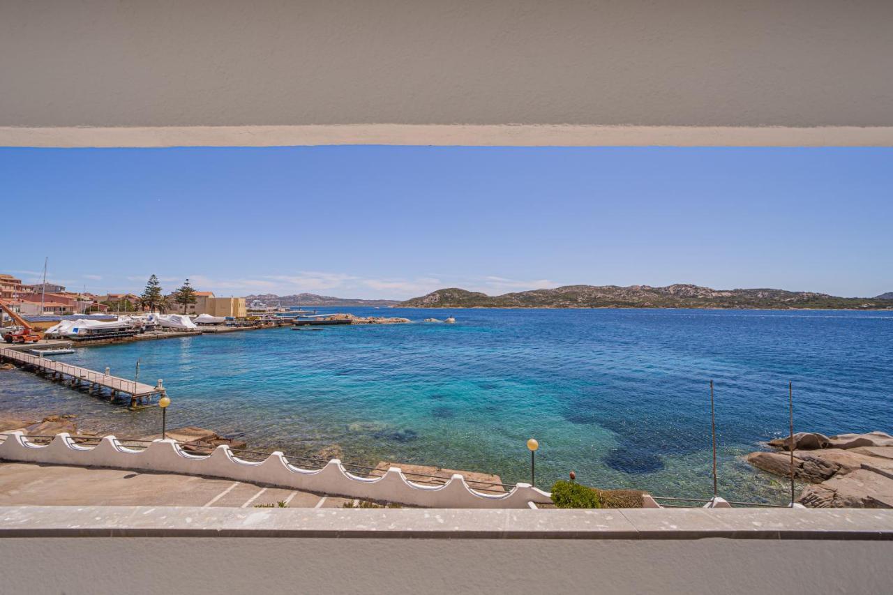 Il Gabbiano Hotell La Maddalena  Exteriör bild