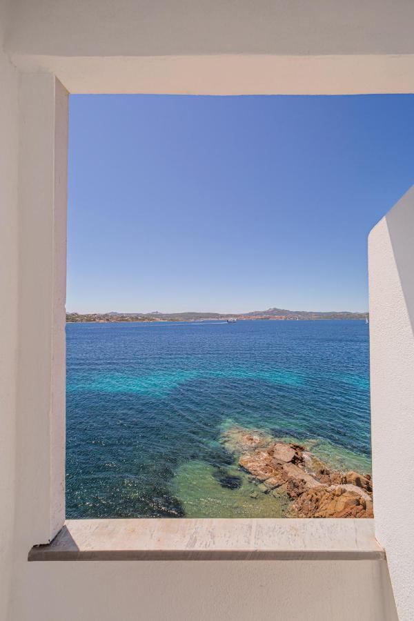 Il Gabbiano Hotell La Maddalena  Exteriör bild