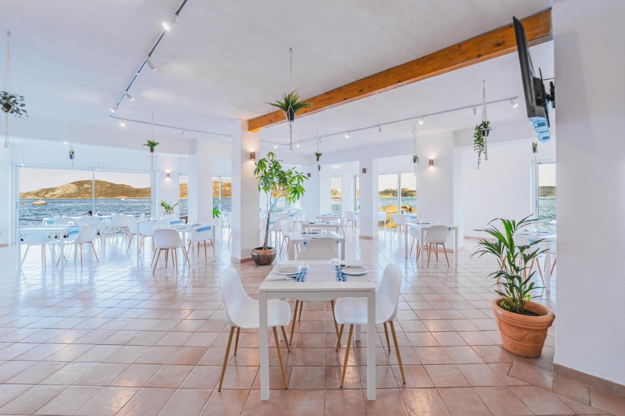 Il Gabbiano Hotell La Maddalena  Exteriör bild