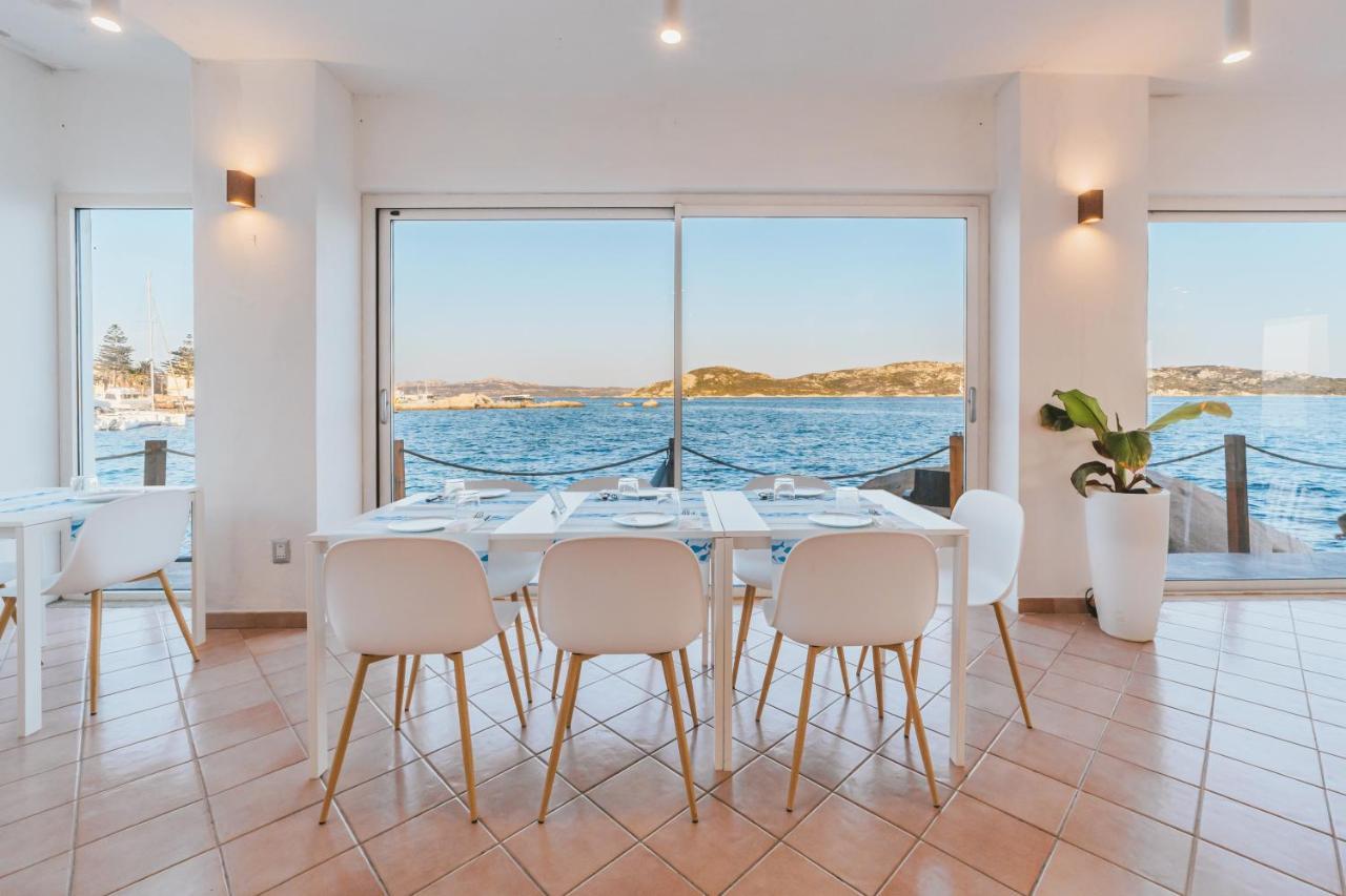 Il Gabbiano Hotell La Maddalena  Exteriör bild