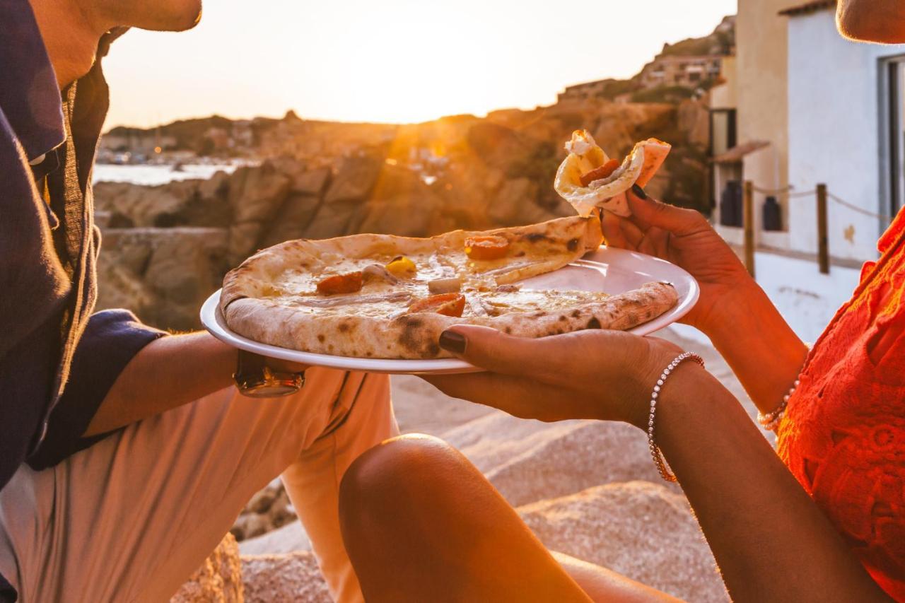 Il Gabbiano Hotell La Maddalena  Exteriör bild