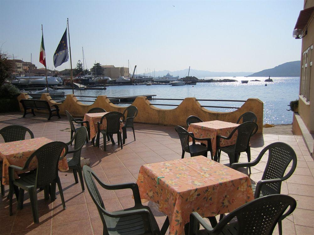 Il Gabbiano Hotell La Maddalena  Exteriör bild