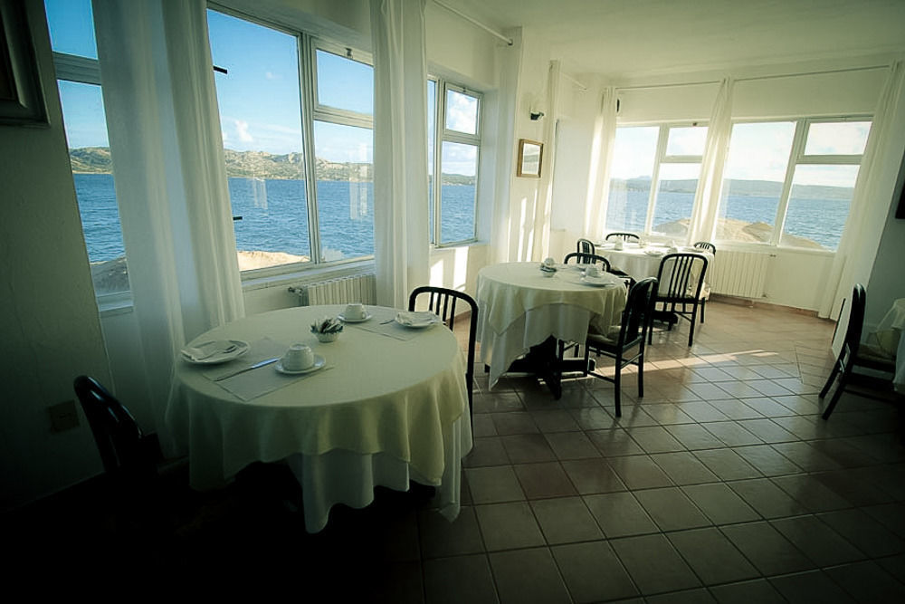Il Gabbiano Hotell La Maddalena  Exteriör bild