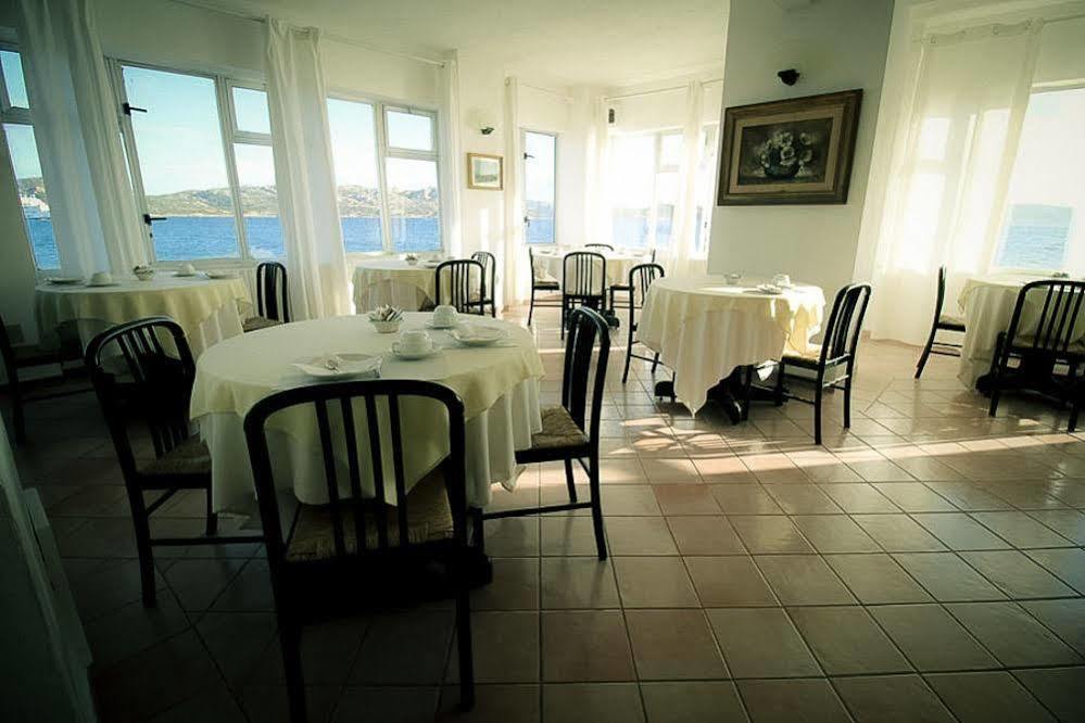 Il Gabbiano Hotell La Maddalena  Exteriör bild